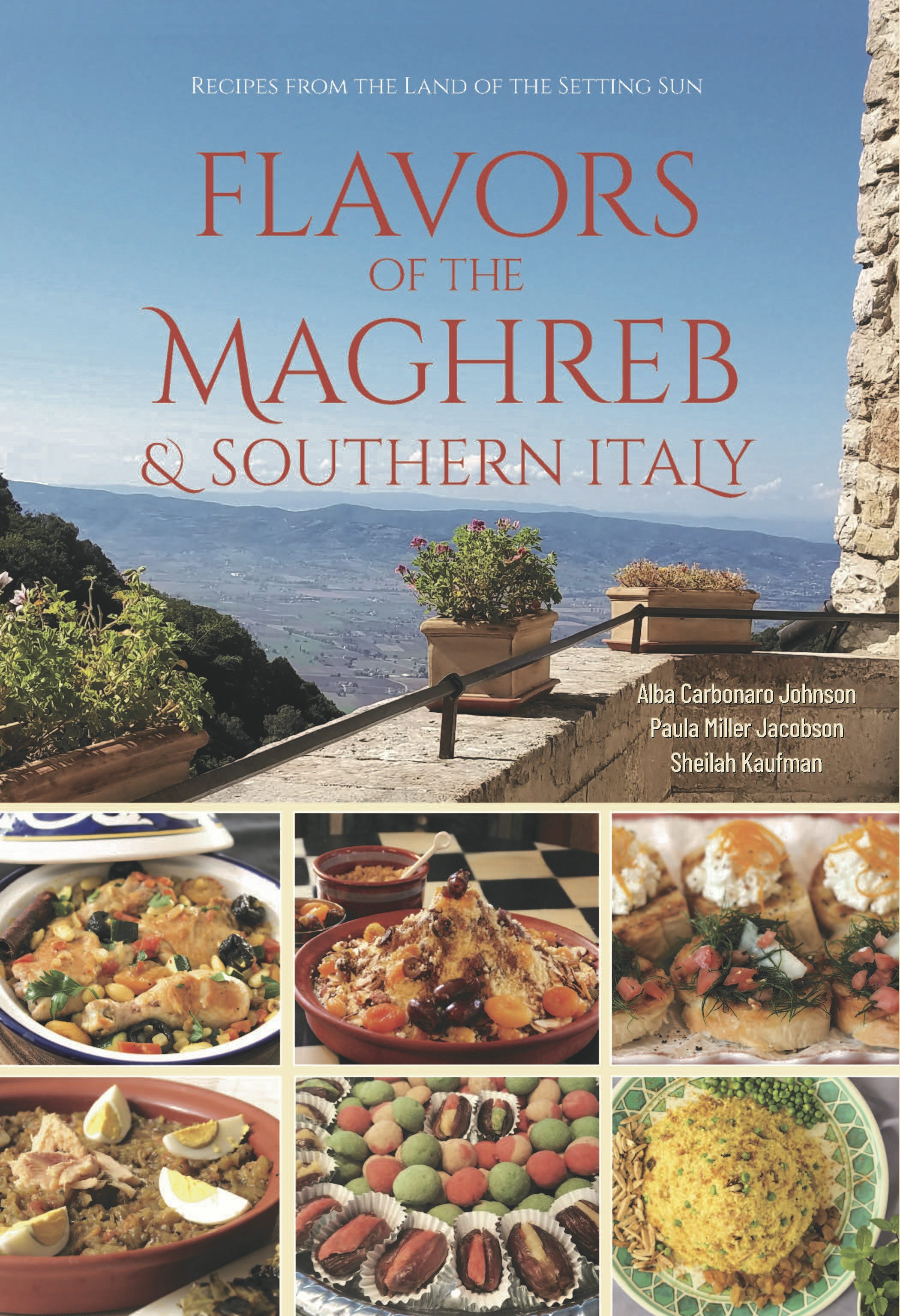 Book cover image for Flavors of the Maghreb & Southern Italy ISBN: 9780781814362