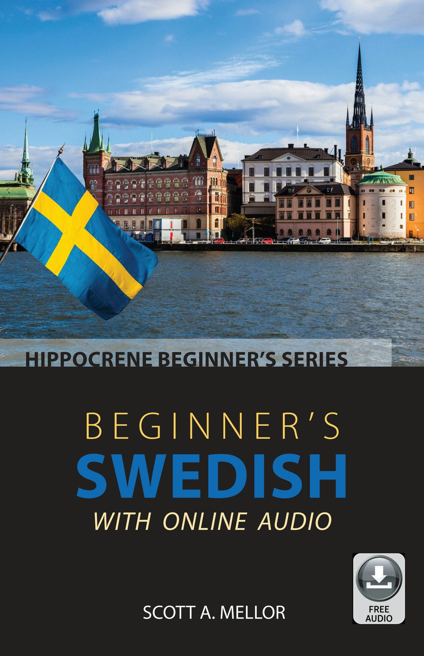 Book cover image for Beginner's Swedish with Online Audio ISBN: 9780781814386