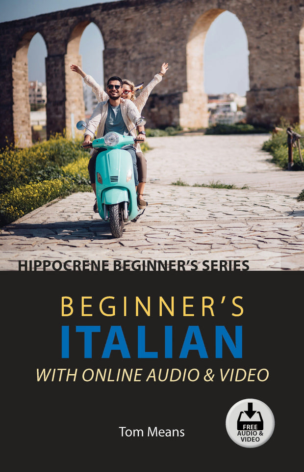 Cover image for Beginner's Italian with Online Audio & Video, isbn: 9780781814676