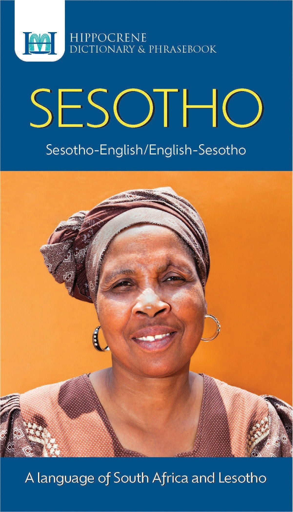 Book cover image for Sesotho (Sotho)-English/ English-Sesotho (Sotho) Dictionary & Phrasebook ISBN: 9780781814690