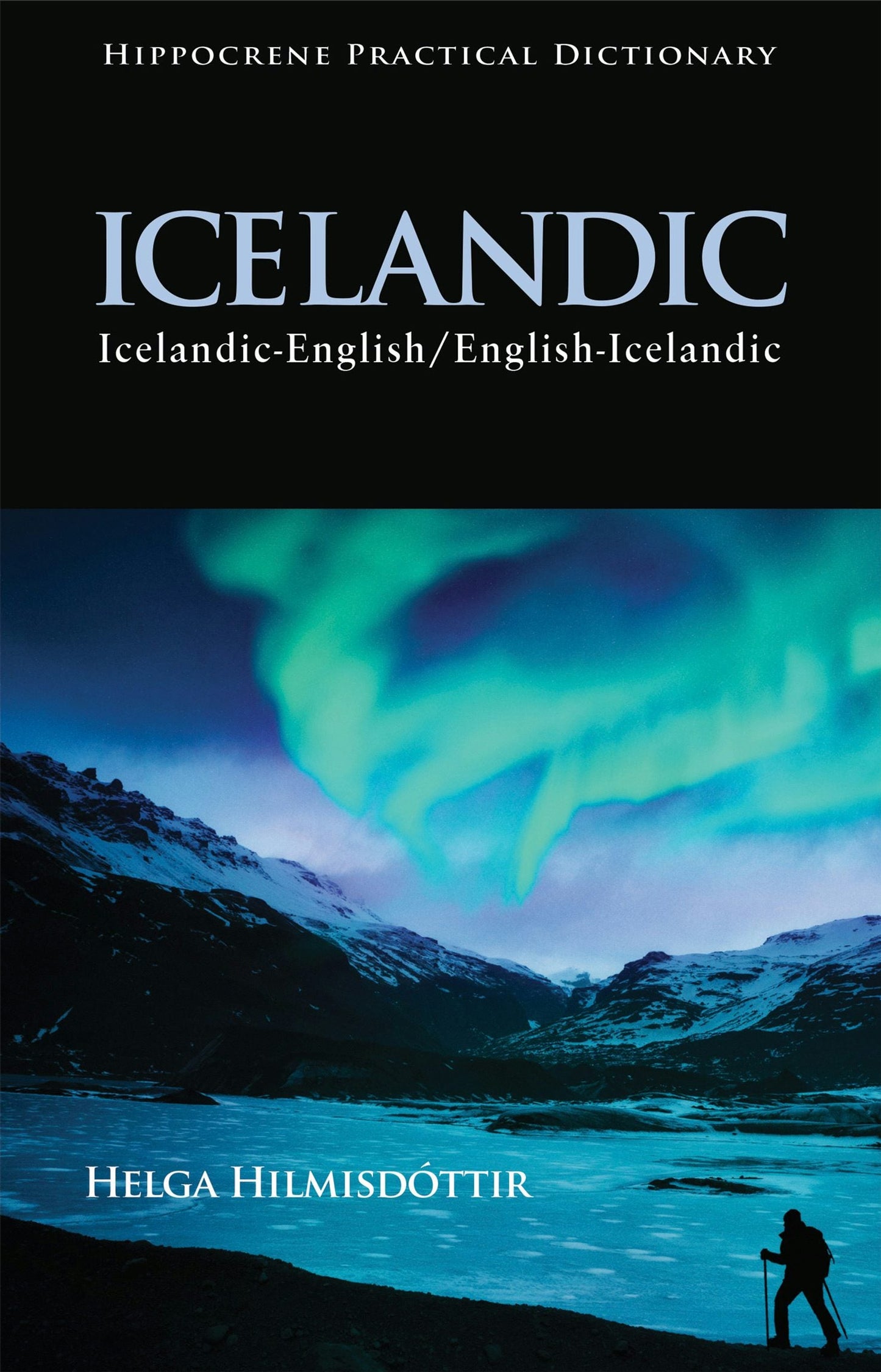 Book cover image for Icelandic-English/English-Icelandic Practical Dictionary ISBN: 9780781887120
