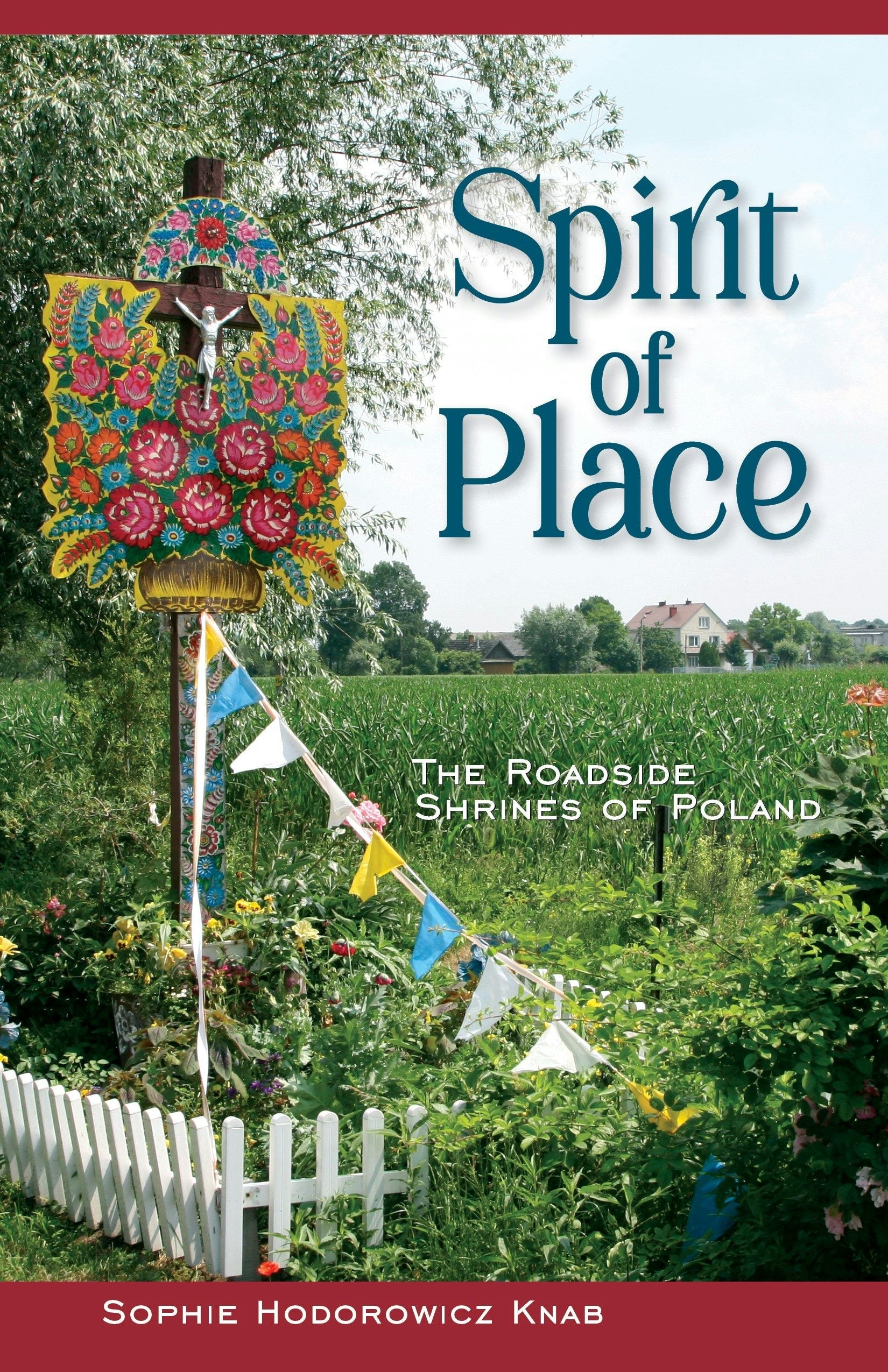 Book cover image for Spirit of Place ISBN: 9780781887380