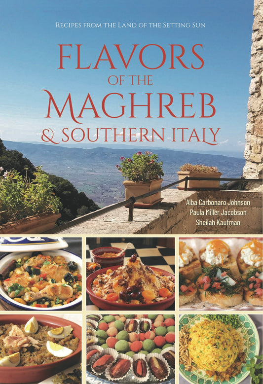 Flavors of the Maghreb & Southern Italy