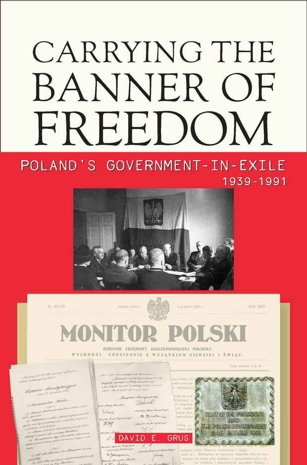 Cover image for Carrying the Banner of Freedom, isbn: 9780781887540