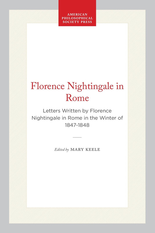 Florence Nightingale in Rome