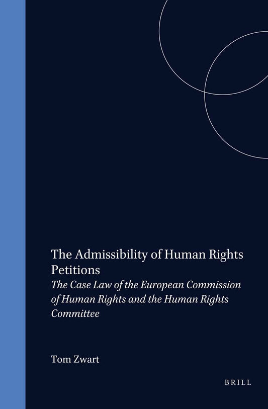 The Admissibility of Human Rights Petitions