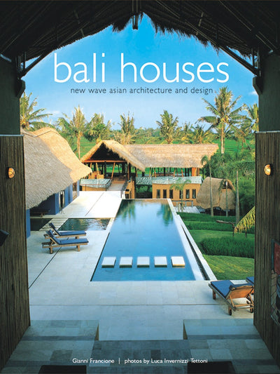 Cover image for Bali Houses, isbn: 9780794600136