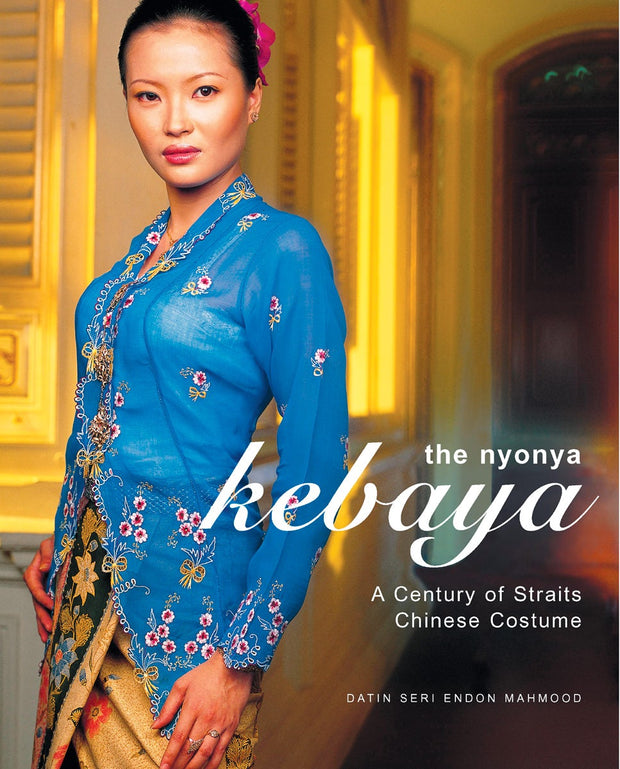 Cover image for The Nyonya Kebaya, isbn: 9780794602734