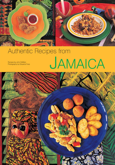 Cover image for Authentic Recipes from Jamaica, isbn: 9780794603243