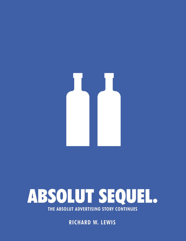 Cover image for Absolut Sequel., isbn: 9780794604011
