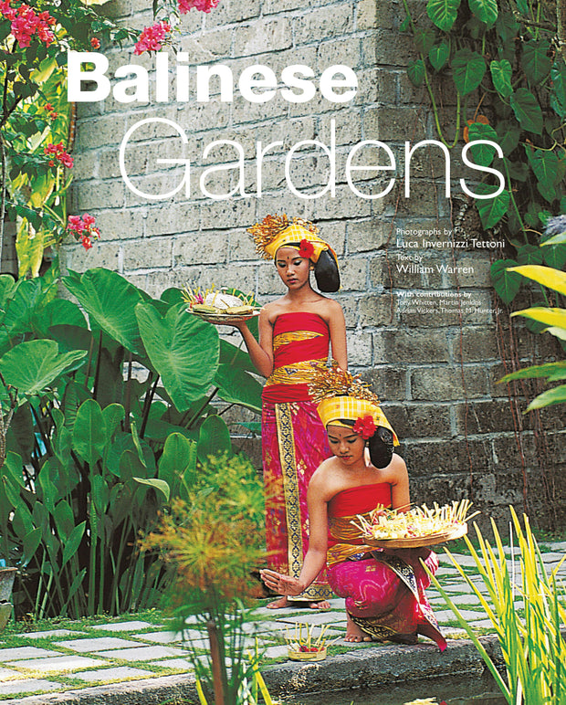 Cover image for Balinese Gardens, isbn: 9780794604233