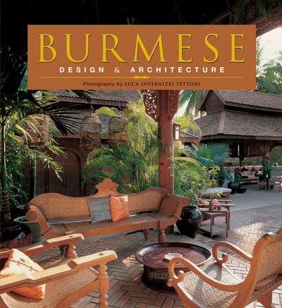 Cover image for Burmese Design & Architecture, isbn: 9780794604639