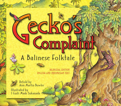 Cover image for Gecko's Complaint, isbn: 9780794604844