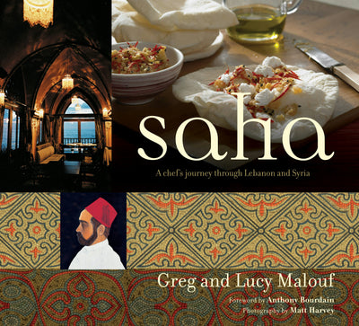 Cover image for Saha, isbn: 9780794604905