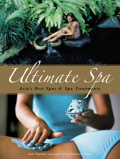 Cover image for Ultimate Spa, isbn: 9780794607593