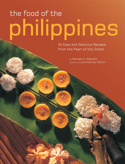 Cover image for The Food of the Philippines, isbn: 9780794607913