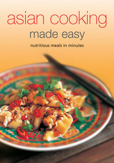 Cover image for Asian Cooking Made Easy, isbn: 9780794608231