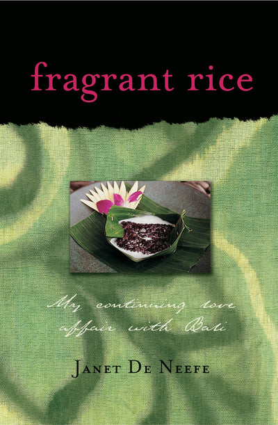 Cover image for Fragrant Rice, isbn: 9780794650285