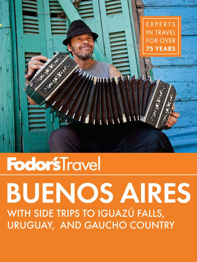 Cover image for Fodor's Buenos Aires, isbn: 9780804143103