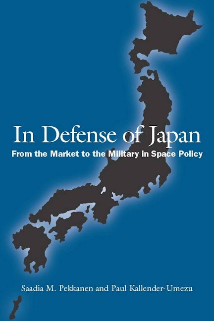 Book cover image for In Defense of Japan ISBN: 9780804700634