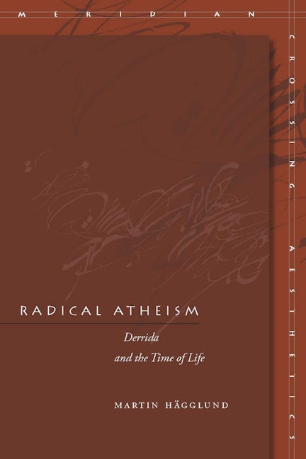 Book cover image for Radical Atheism ISBN: 9780804700771