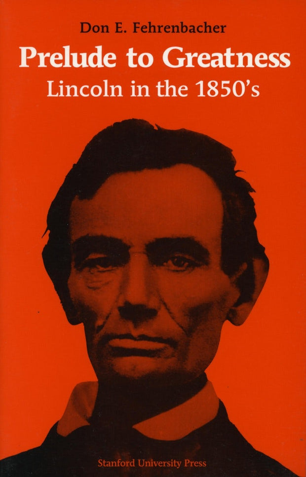 Cover image for Prelude to Greatness, isbn: 9780804701204