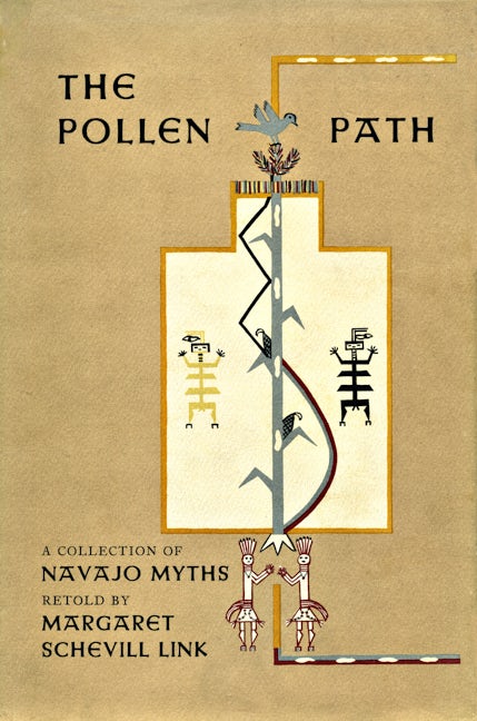 Book cover image for The Pollen Path ISBN: 9780804704731