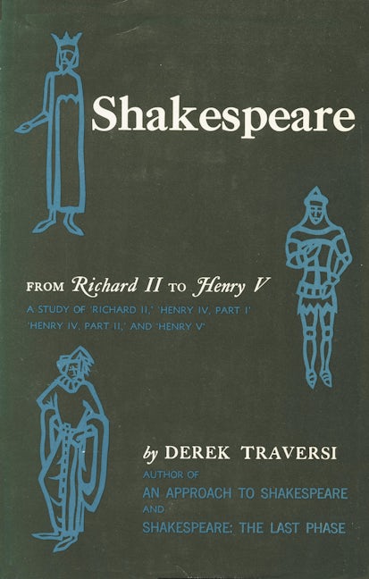 Book cover image for Shakespeare ISBN: 9780804705035