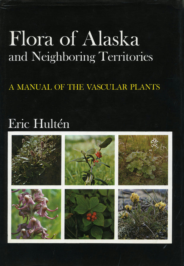 Cover image for Flora of Alaska and Neighboring Territories, isbn: 9780804706438