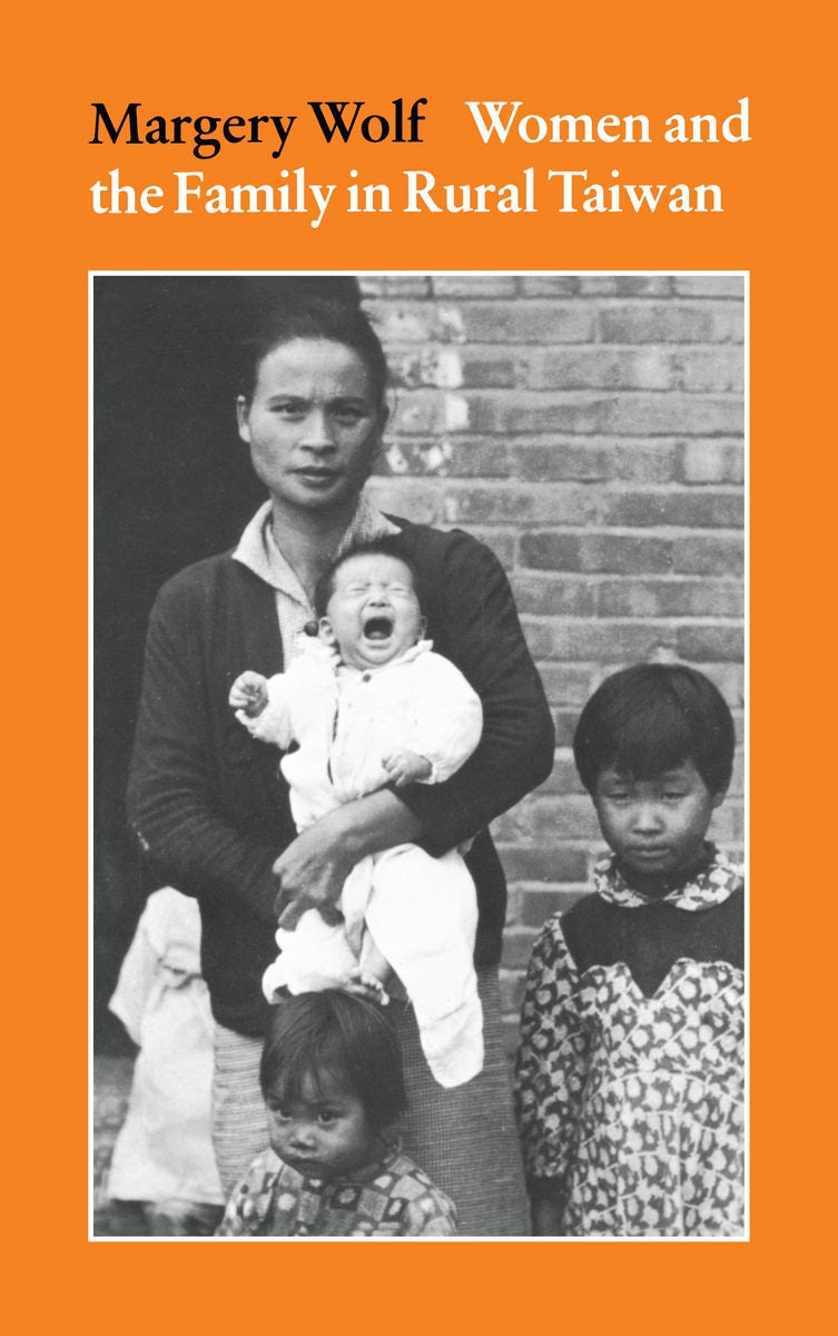 Book cover image for Women and the Family in Rural Taiwan ISBN: 9780804708494