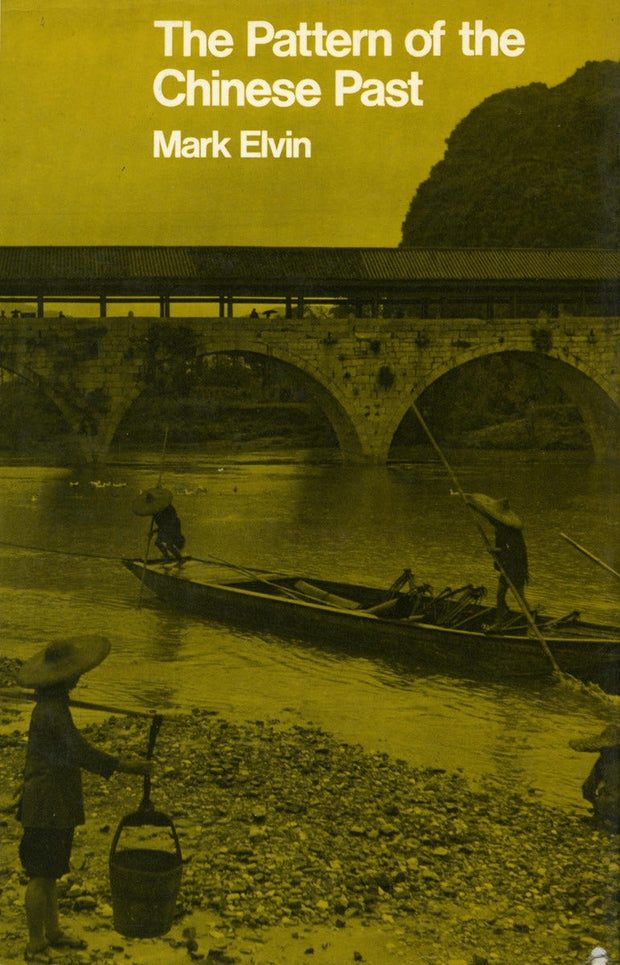 Cover image for The Pattern of the Chinese Past, isbn: 9780804708760