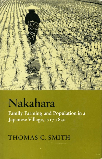 Book cover image for Nakahara ISBN: 9780804709286