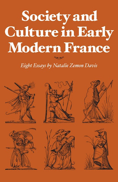 Society and Culture in Early Modern France