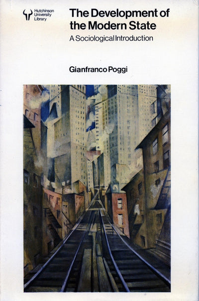 Cover image for The Development of the Modern State, isbn: 9780804710428
