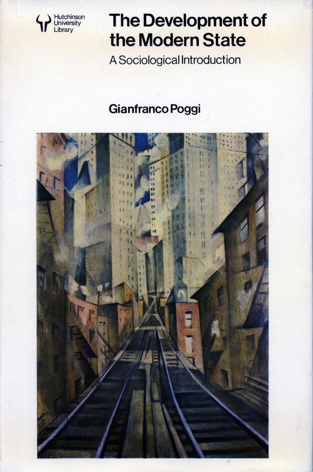Cover image for The Development of the Modern State, isbn: 9780804710428