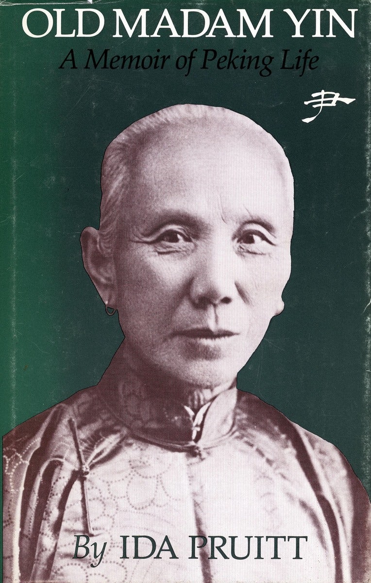 Book cover image for Old Madam Yin ISBN: 9780804710992