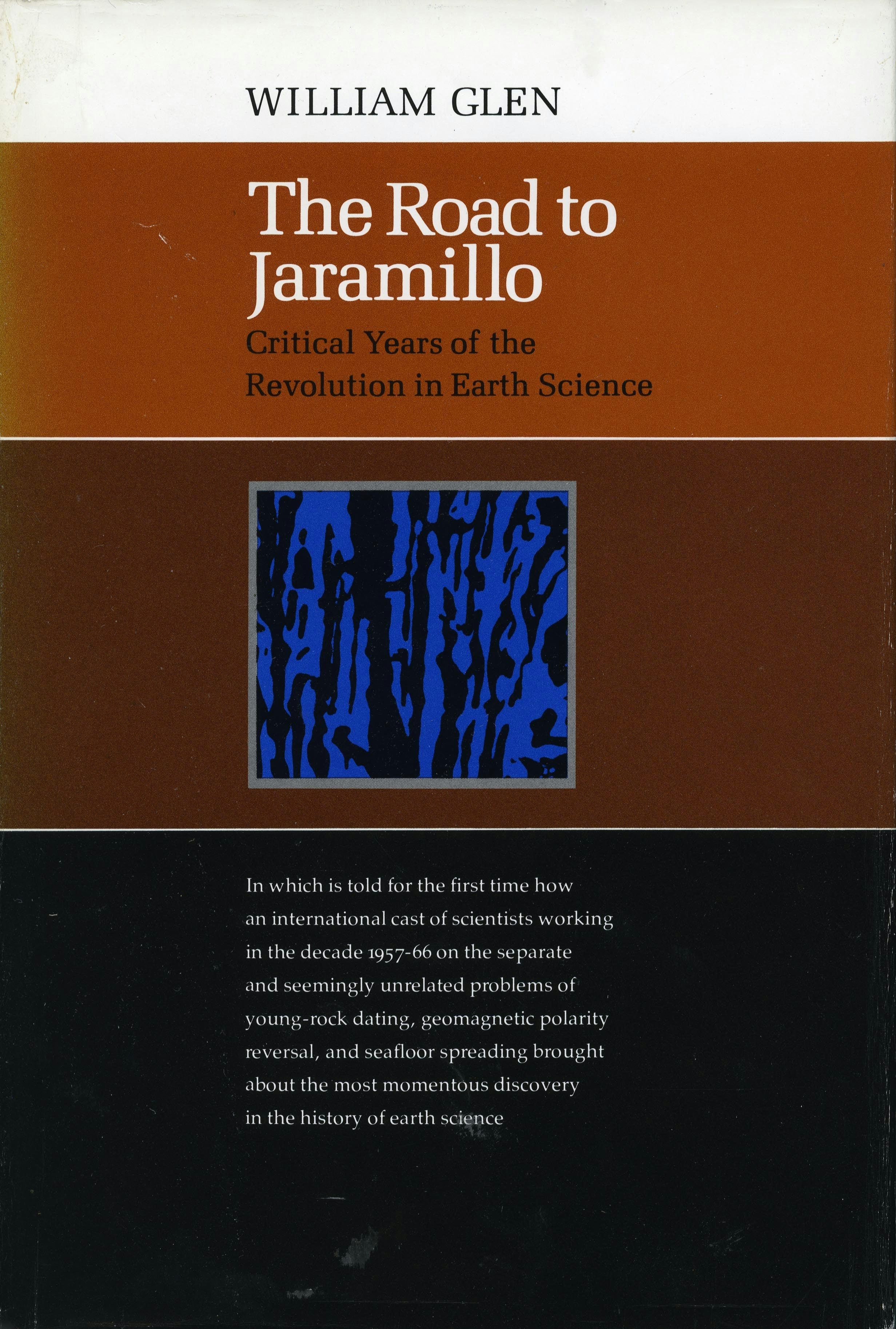 Book cover image for The Road to Jaramillo ISBN: 9780804711197