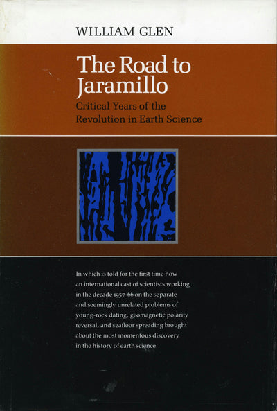Cover image for The Road to Jaramillo, isbn: 9780804711197