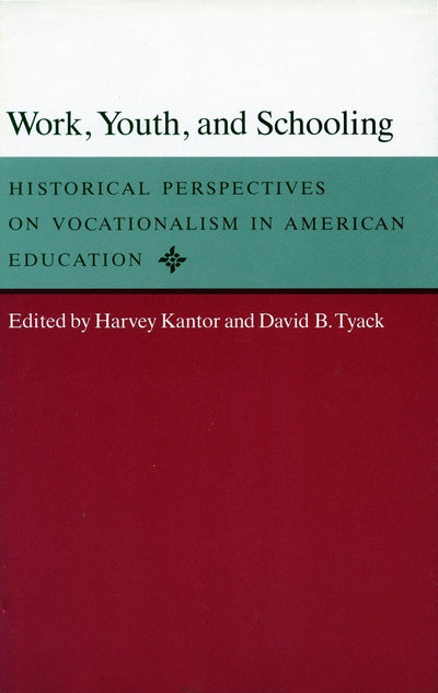 Cover image for Work, Youth, and Schooling, isbn: 9780804711210