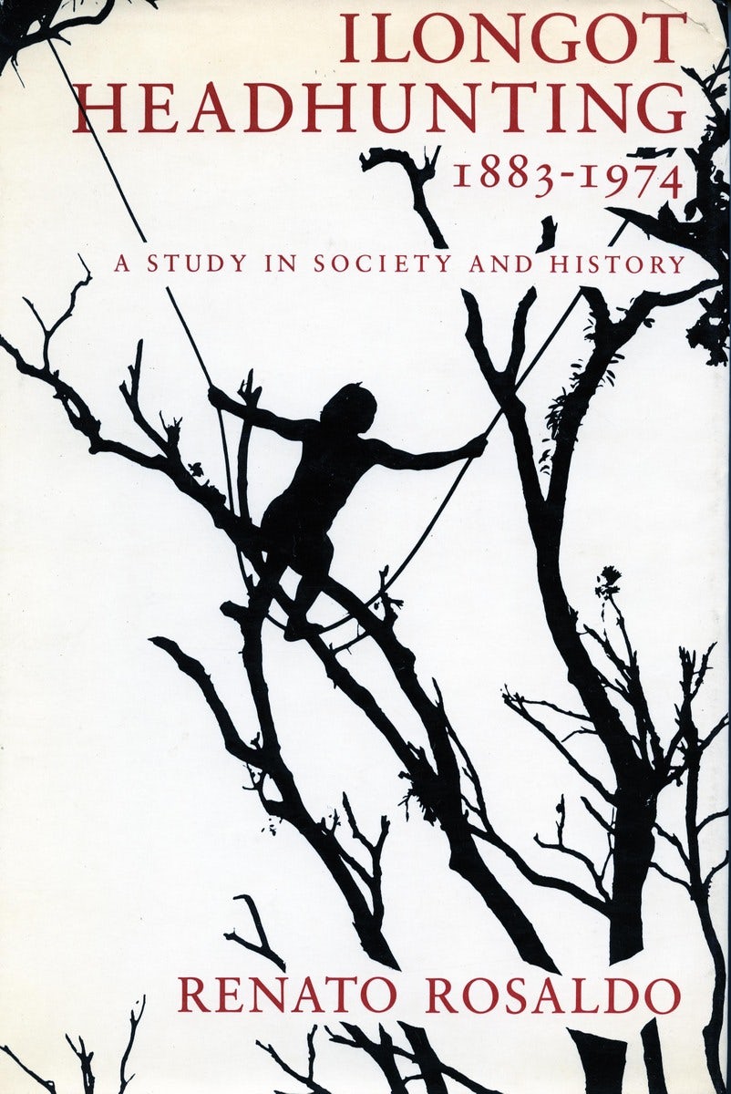 Book cover image for Ilongot Headhunting, 1883-1974 ISBN: 9780804712842