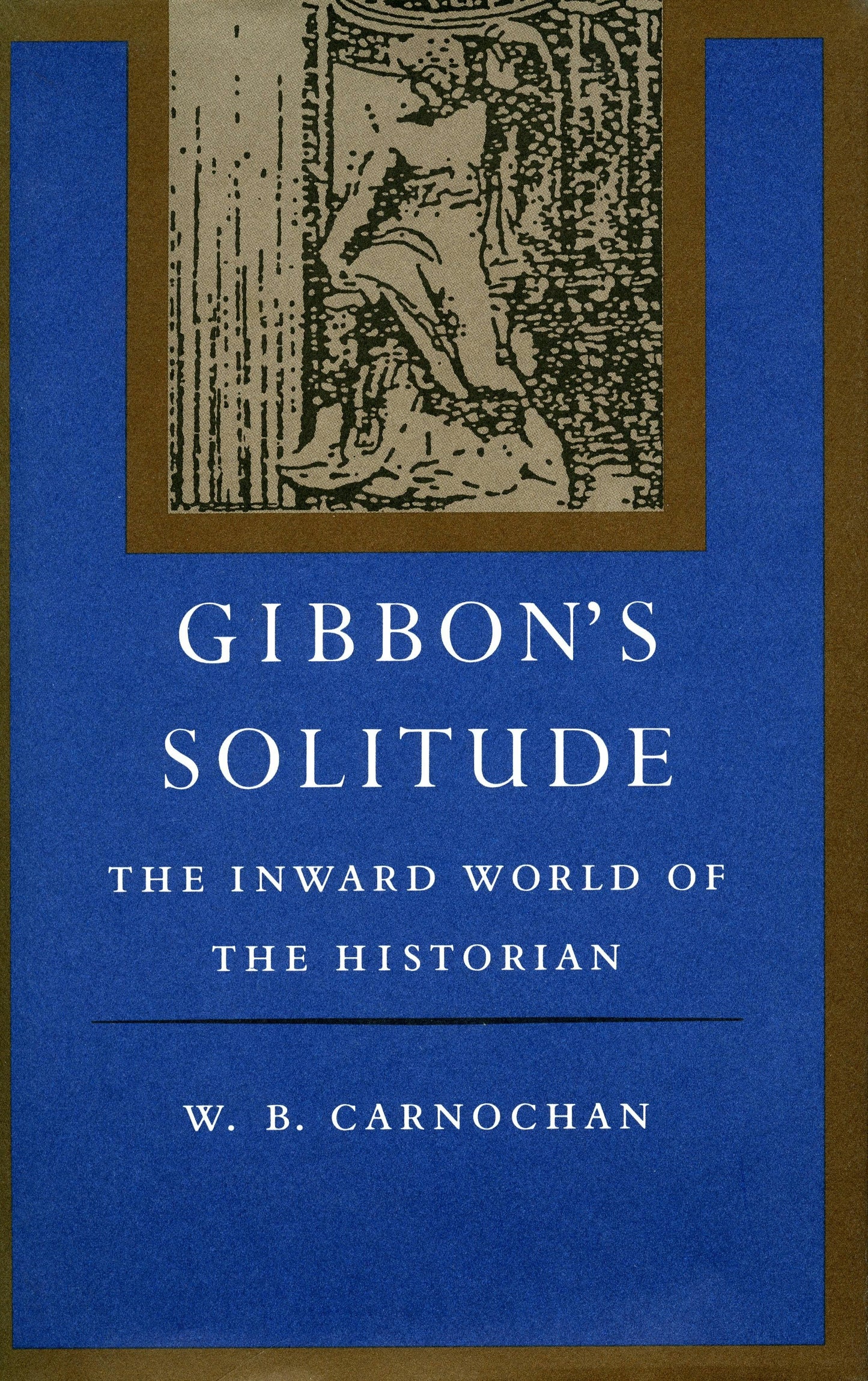 Book cover image for Gibbon’s Solitude ISBN: 9780804713634