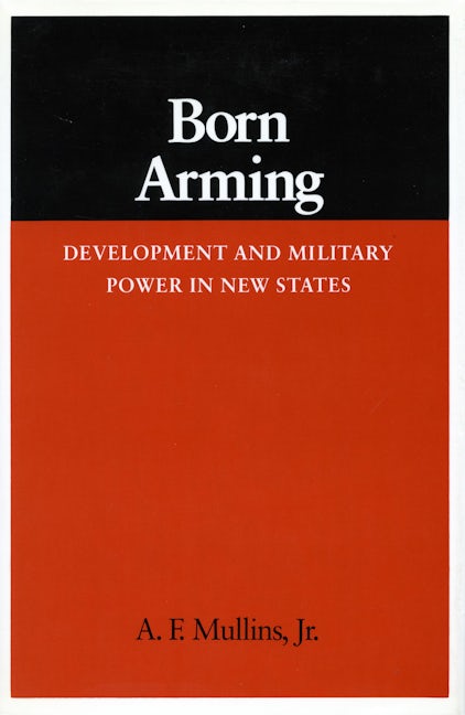 Book cover image for Born Arming ISBN: 9780804713757