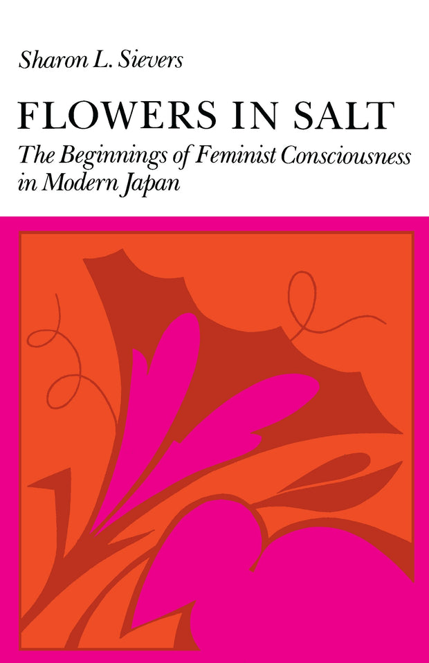 Cover image for Flowers in Salt, isbn: 9780804713825