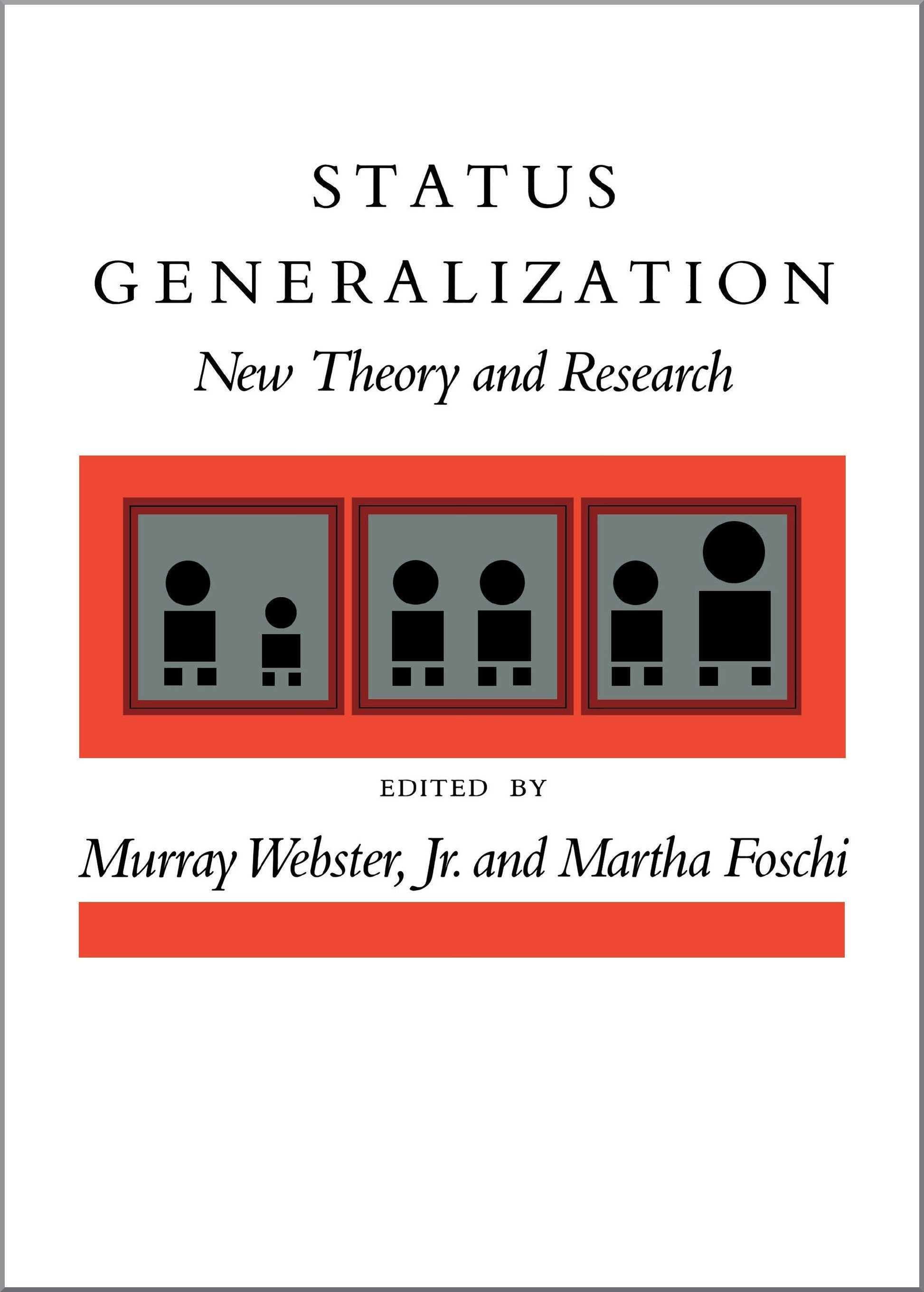 Status Generalization