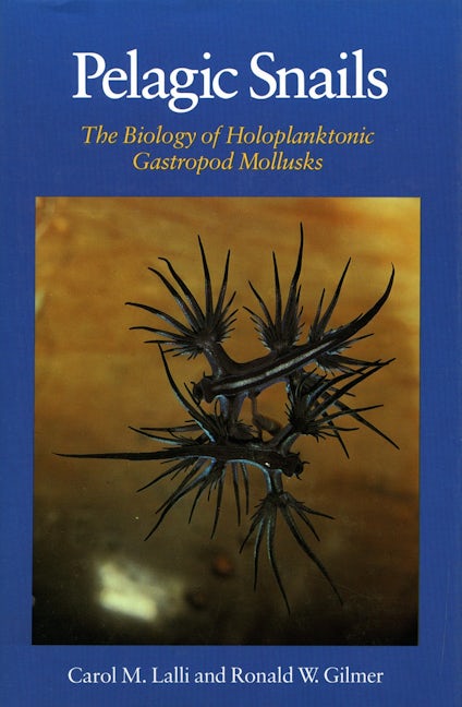 Book cover image for Pelagic Snails ISBN: 9780804714907