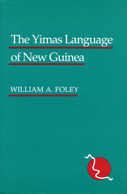 Book cover image for The Yimas Language of New Guinea ISBN: 9780804715829