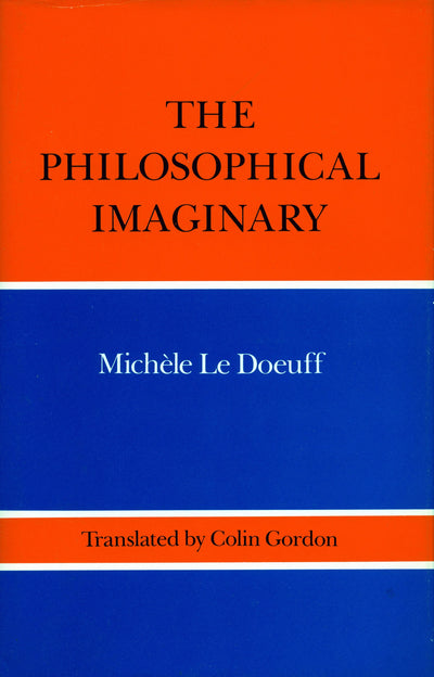 Cover image for The Philosophical Imaginary, isbn: 9780804716192
