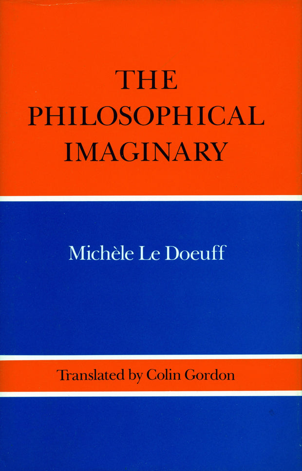 Cover image for The Philosophical Imaginary, isbn: 9780804716192