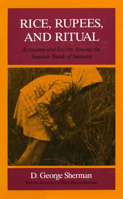 Book cover image for Rice, Rupees, and Ritual ISBN: 9780804716666