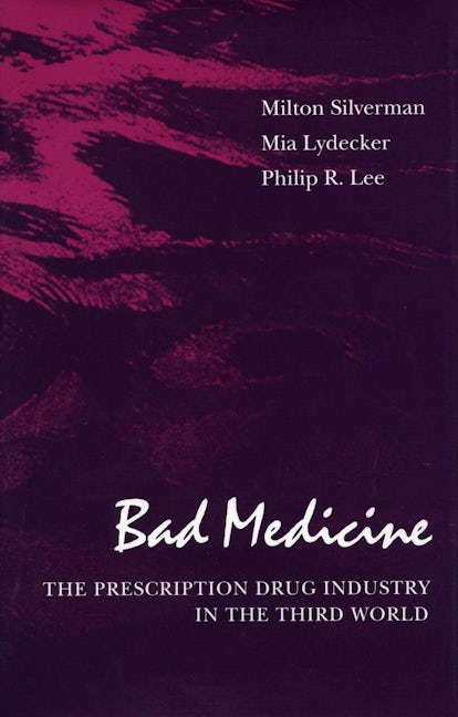 Book cover image for Bad Medicine ISBN: 9780804716697
